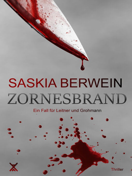 Title details for Zornesbrand by Saskia Berwein - Available
